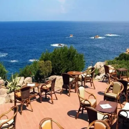 Hotel Hotel Costa Paradiso 4*