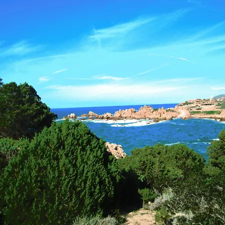 فندق Hotel Costa Paradiso كوستا باراديسو