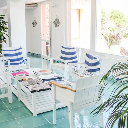 Hotel Costa Paradiso 4* Costa Paradiso