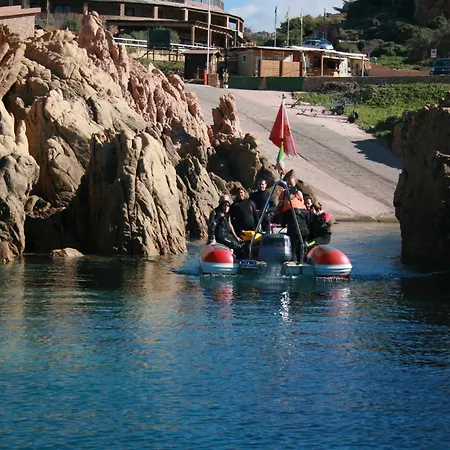 Hotel Hotel Costa Paradiso 4*
