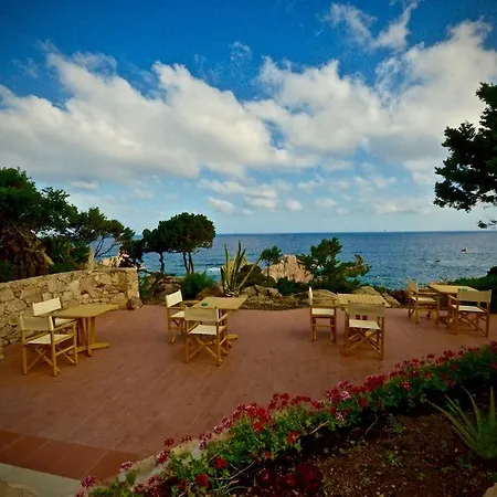Hotel Costa Paradiso 4* Costa Paradiso