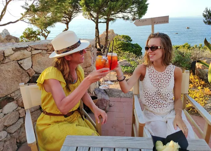 Hotel Costa Paradiso Hotel 4*