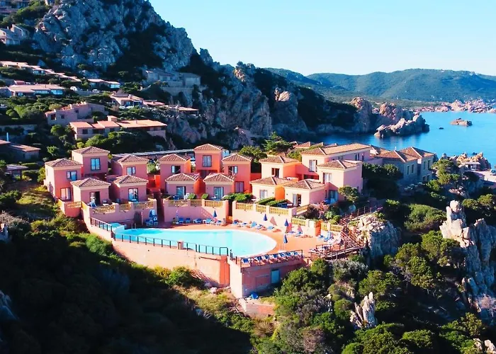 Hotel Costa Paradiso Hotel 4*