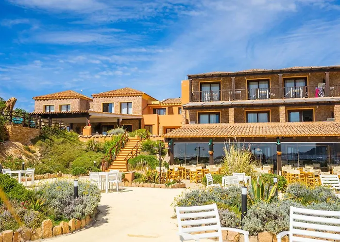 Hotel Hotel Costa Paradiso