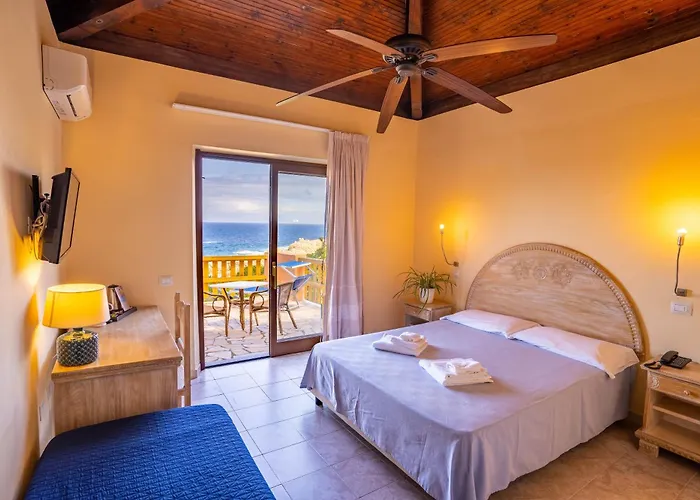 Hotel Hotel Costa Paradiso 4*