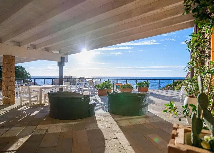 Hotel Costa Paradiso 4* Costa Paradiso