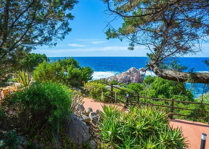 Hotel Hotel Costa Paradiso 4*