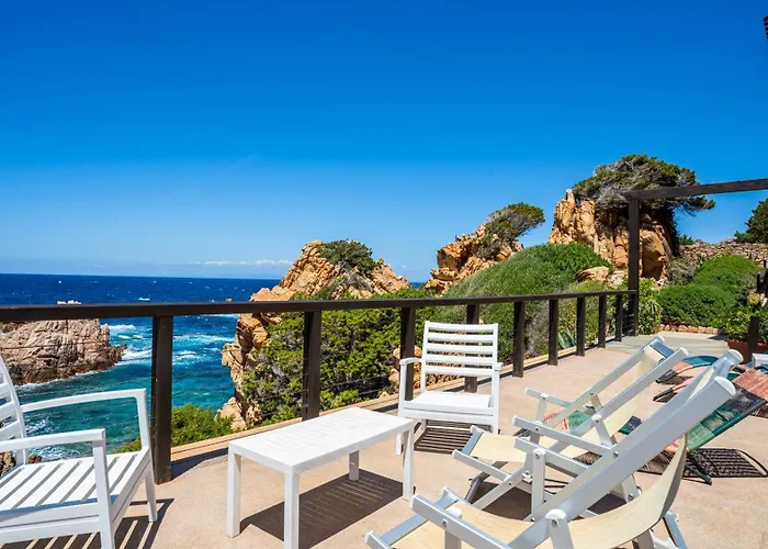 Hotel Hotel Costa Paradiso Costa Paradiso