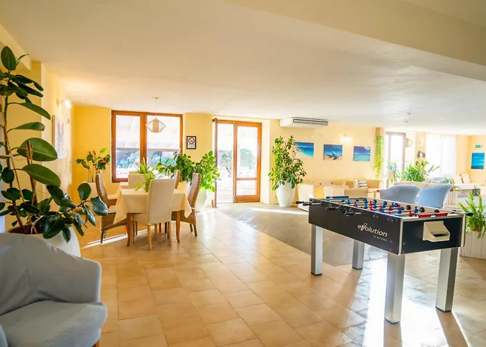 Hotel Costa Paradiso 4*