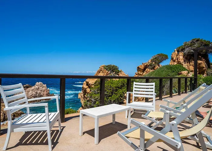 Hotel Hotel Costa Paradiso 4*