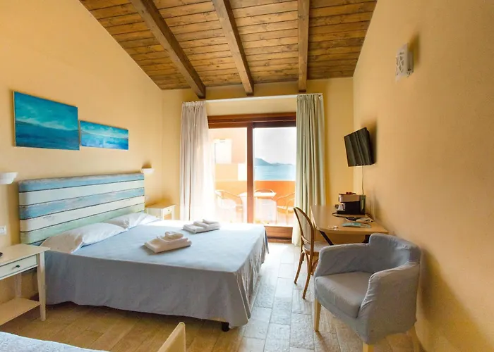 Hotel Hotel Costa Paradiso