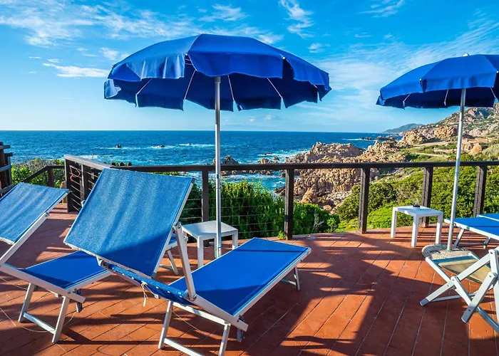 Hotel Hotel Costa Paradiso 4*