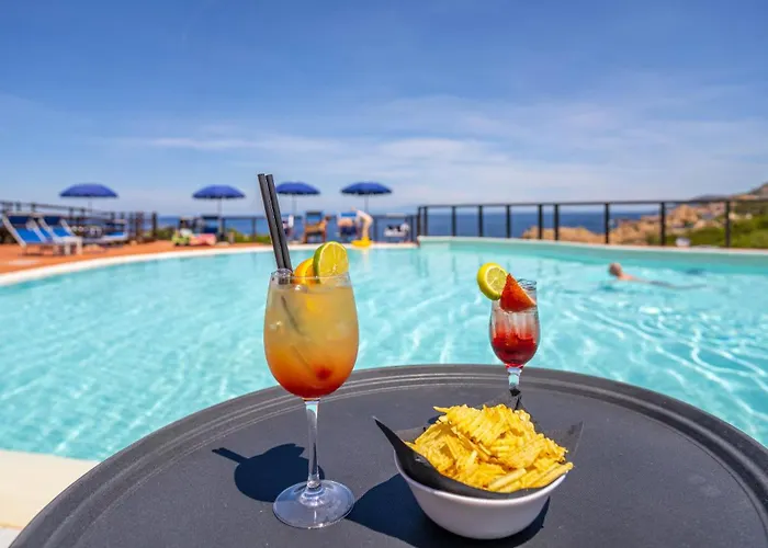 Hotel Hotel Costa Paradiso Costa Paradiso