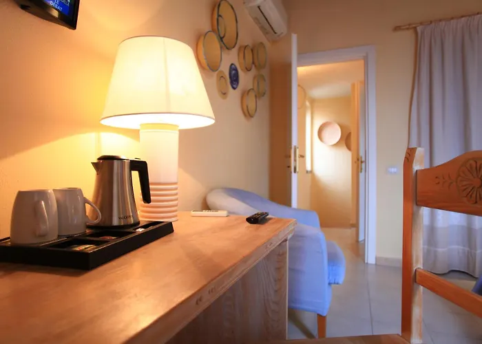 Hotel Costa Paradiso 4* Costa Paradiso