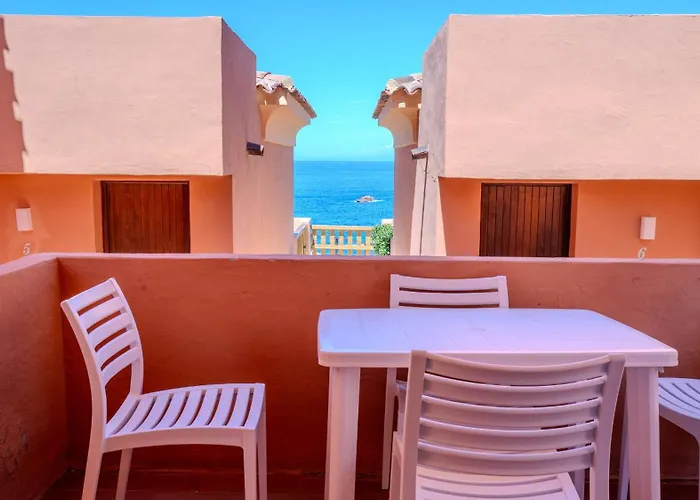 Hotel Costa Paradiso 4* Costa Paradiso