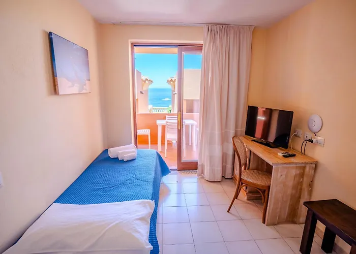 Hotel Costa Paradiso Hotel 4*