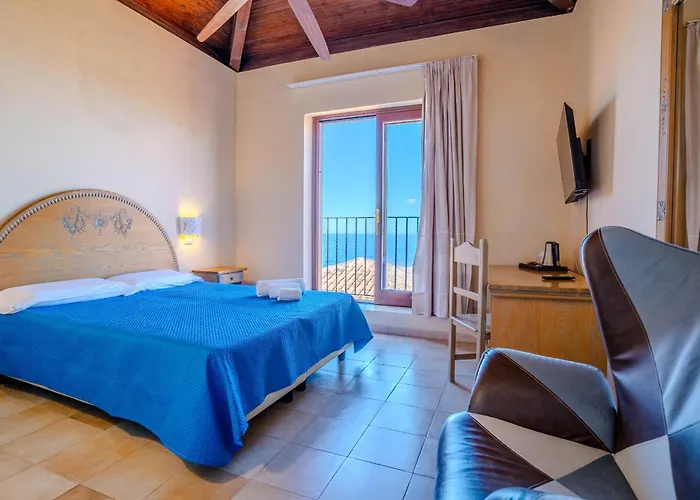 Hotel Costa Paradiso Hotel