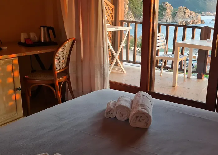 Hotel Costa Paradiso Hotel 4*