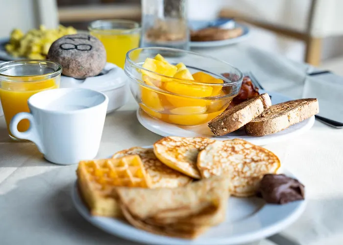 Hotel Hotel Costa Paradiso 4*