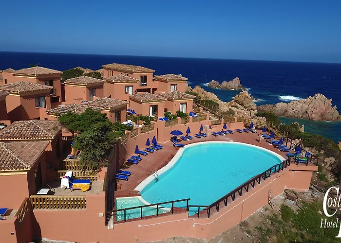 Hotel Costa Paradiso Hotel Costa Paradiso