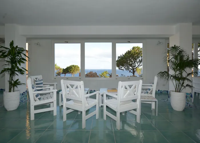 Hotel Costa Paradiso 4*