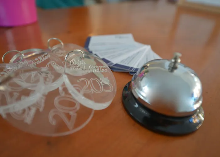 Hotel Costa Paradiso 4* Costa Paradiso