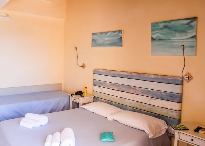 Hotel Costa Paradiso 4* Costa Paradiso