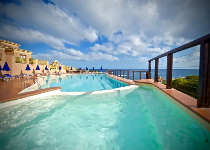 Hotel Costa Paradiso Hotel