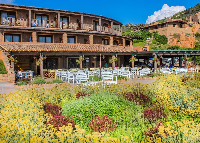 Hotel Costa Paradiso 4* Costa Paradiso