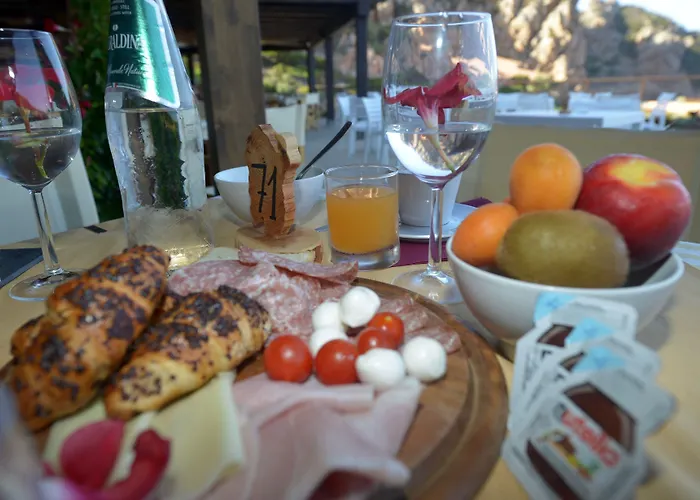 Hotel Costa Paradiso Hotel 4*