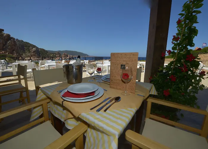 Hotel Hotel Costa Paradiso