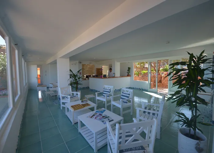 Hotel Costa Paradiso