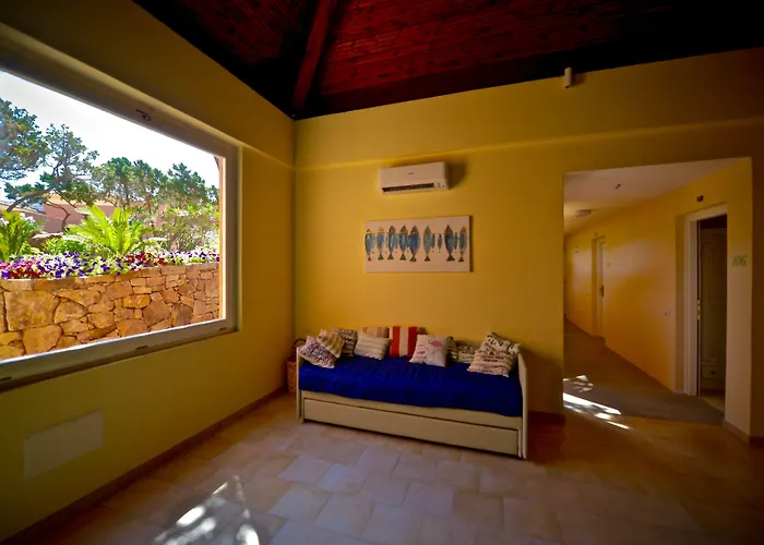 Hotel Hotel Costa Paradiso 4*