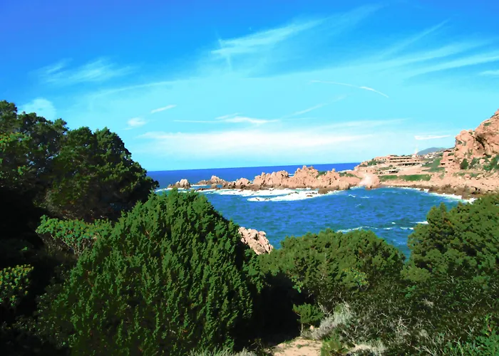 Hotel Costa Paradiso 4*