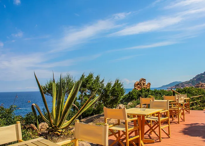 Hotel Costa Paradiso 4* Costa Paradiso