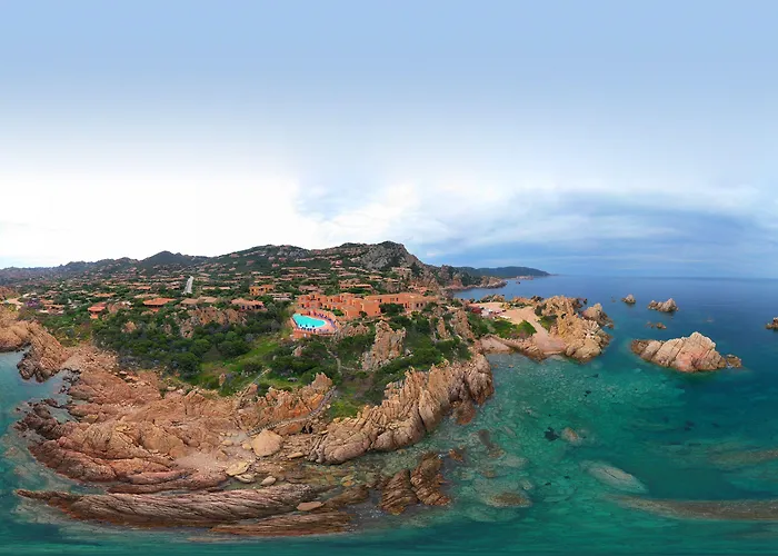 Hotel Costa Paradiso Hotel Costa Paradiso