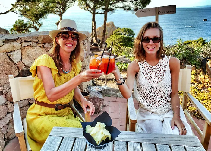 Hotel Costa Paradiso Hotel