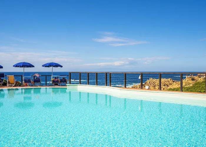 Hotel Costa Paradiso Hotel 4*