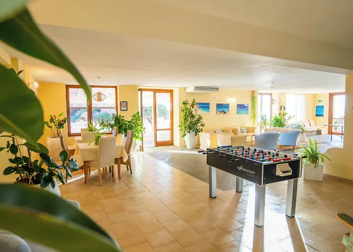 Hotel Hotel Costa Paradiso Costa Paradiso