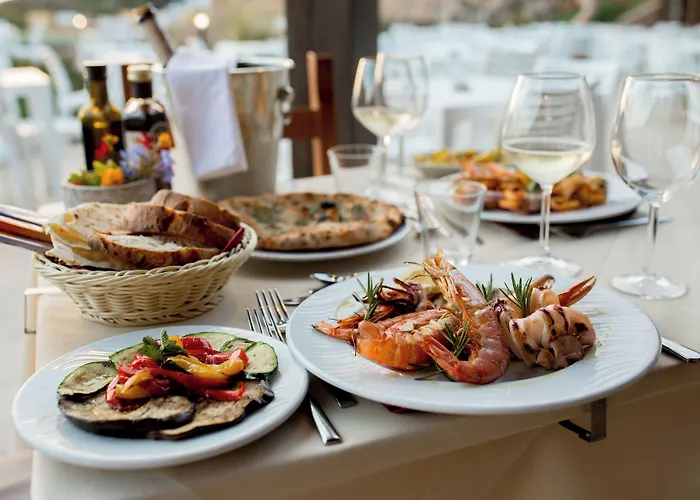 Hotel Costa Paradiso