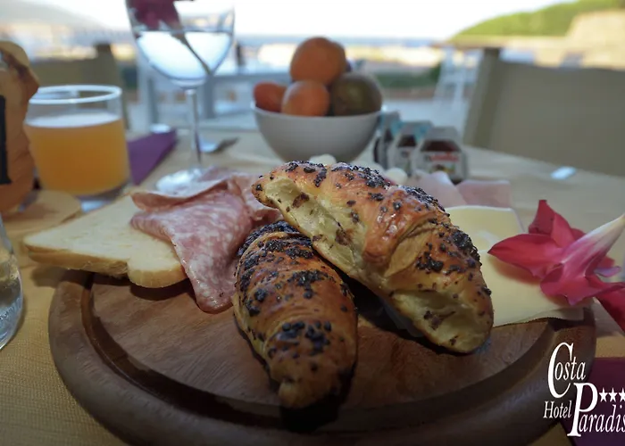 Hotel Costa Paradiso Hotel 4*