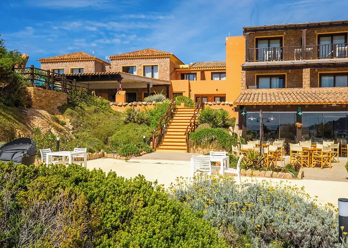 Hotel Costa Paradiso