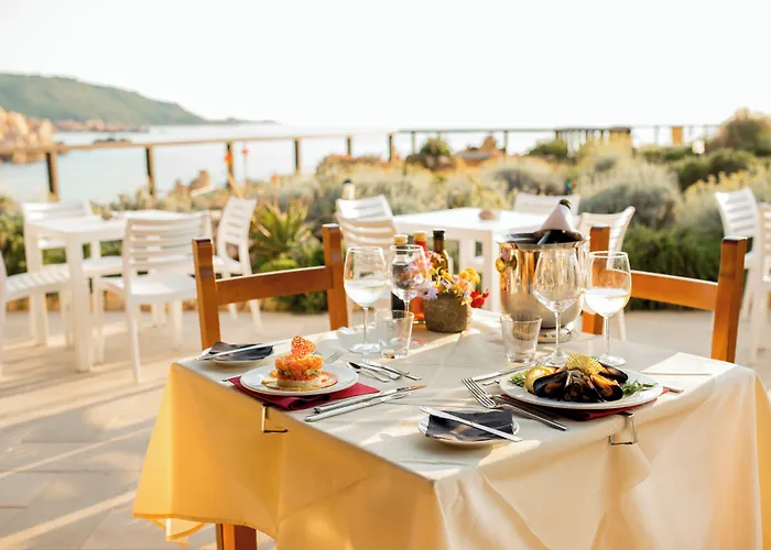 Hotel Costa Paradiso Hotel 4*