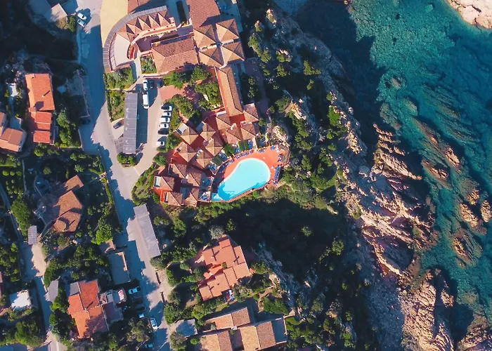 Hotel Costa Paradiso Hotel